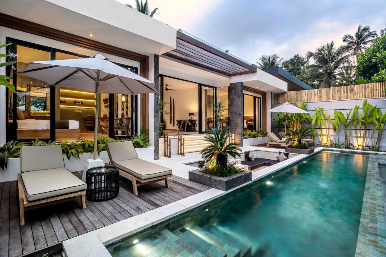 Villa Oiseau Paradis By Balisuperhost Ubud  Exterior photo