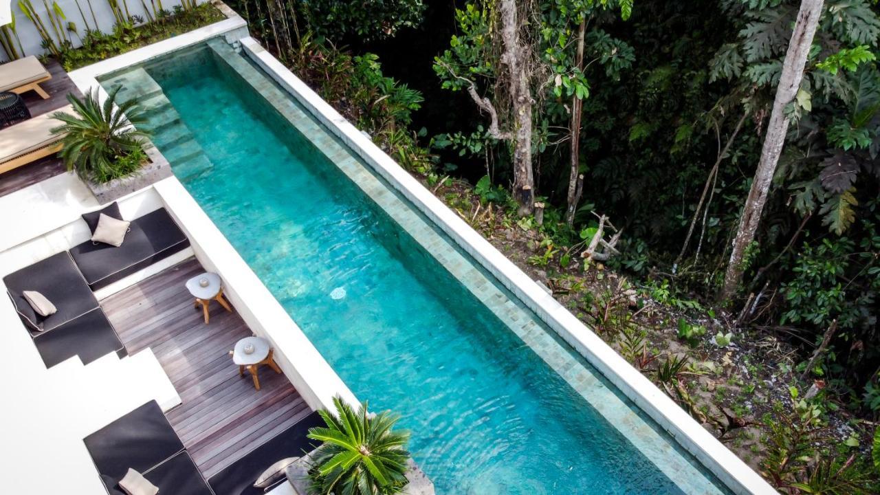 Villa Oiseau Paradis By Balisuperhost Ubud  Exterior photo