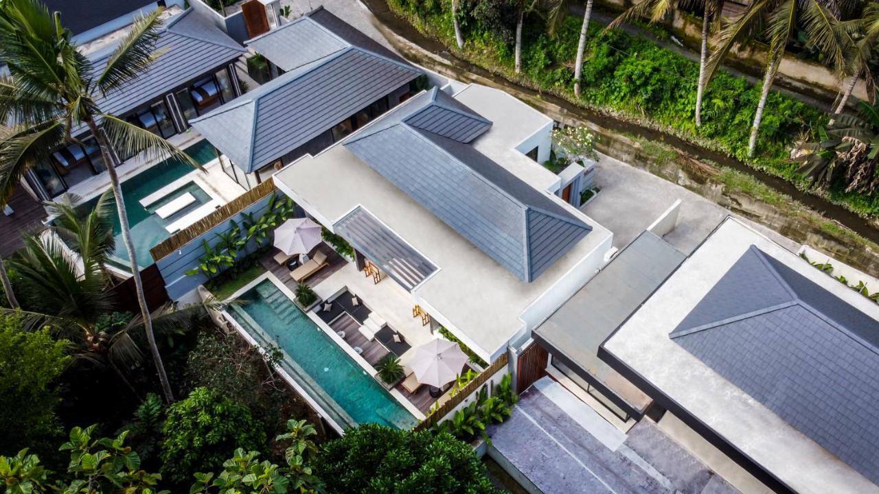 Villa Oiseau Paradis By Balisuperhost Ubud  Exterior photo