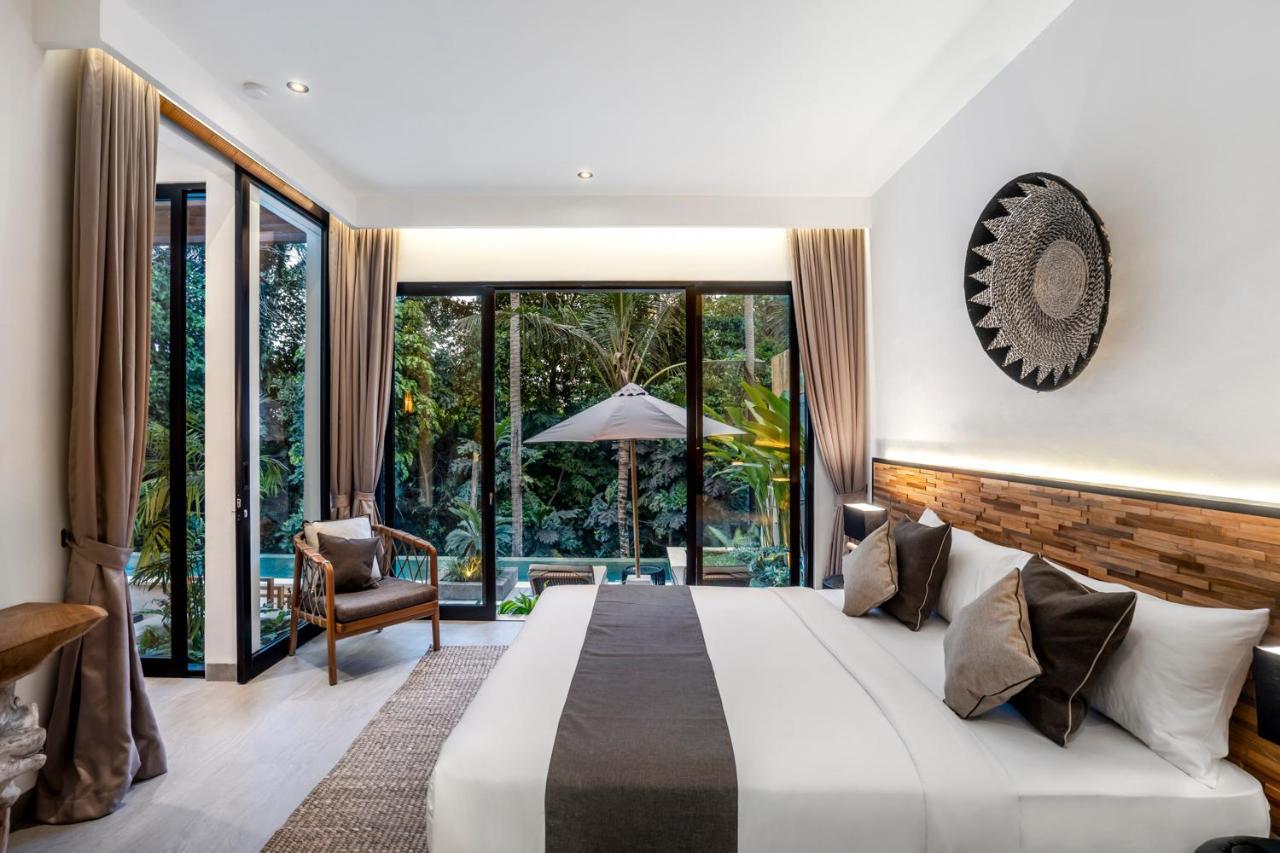 Villa Oiseau Paradis By Balisuperhost Ubud  Exterior photo