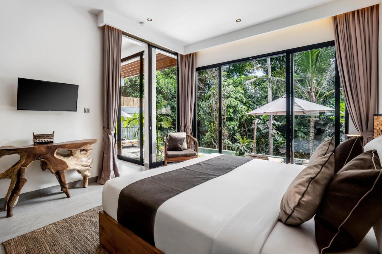 Villa Oiseau Paradis By Balisuperhost Ubud  Exterior photo
