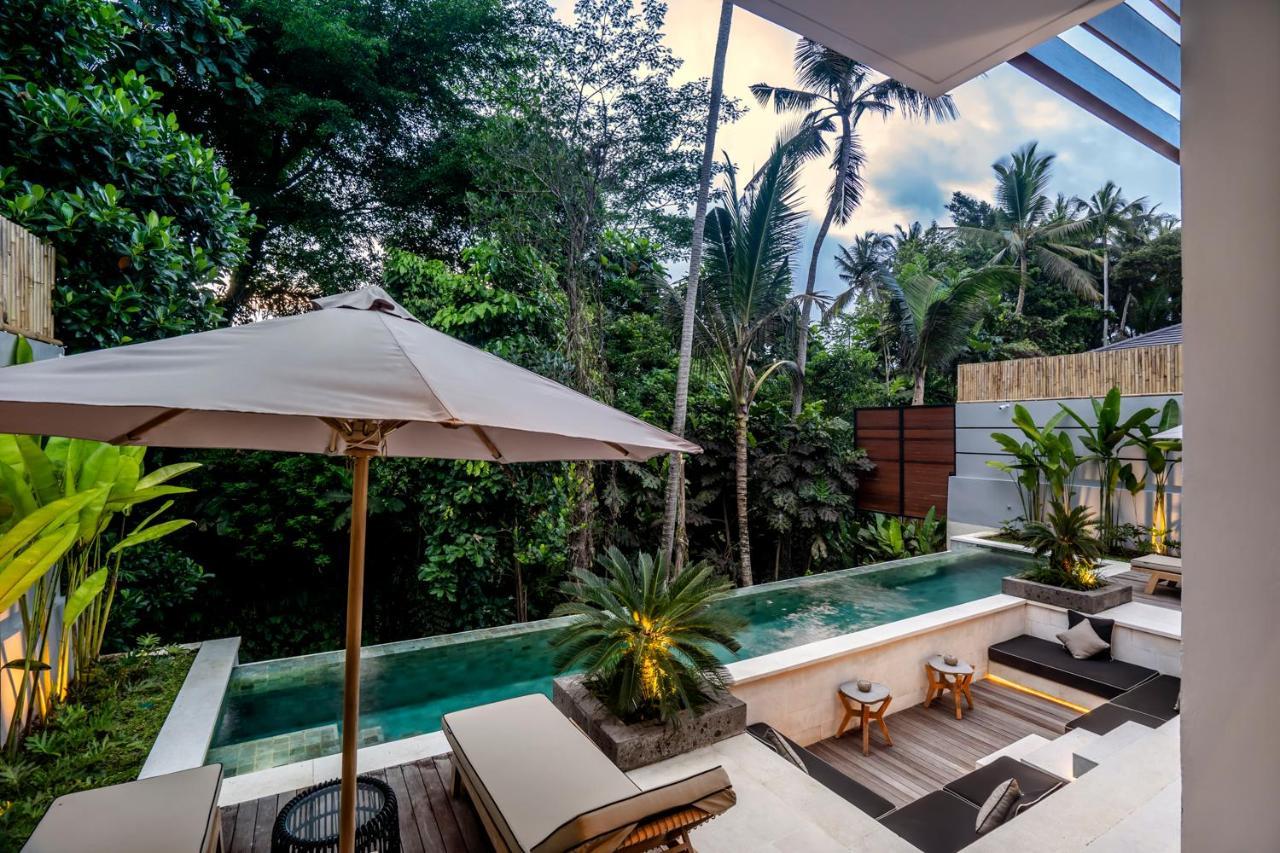 Villa Oiseau Paradis By Balisuperhost Ubud  Exterior photo