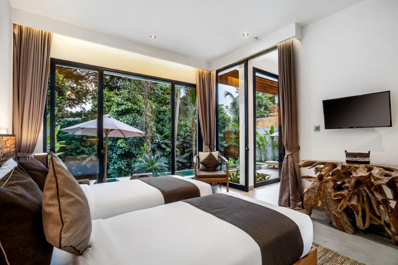 Villa Oiseau Paradis By Balisuperhost Ubud  Exterior photo