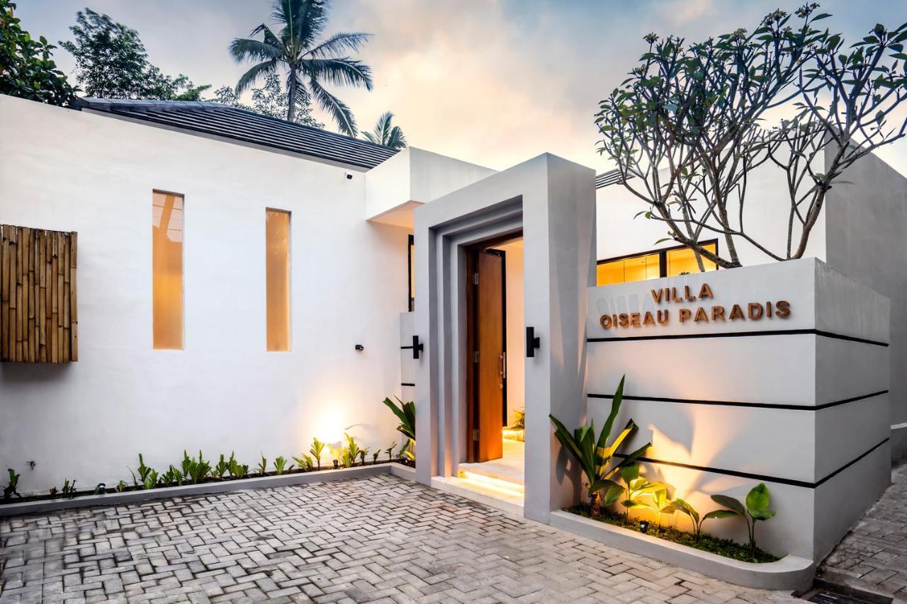 Villa Oiseau Paradis By Balisuperhost Ubud  Exterior photo