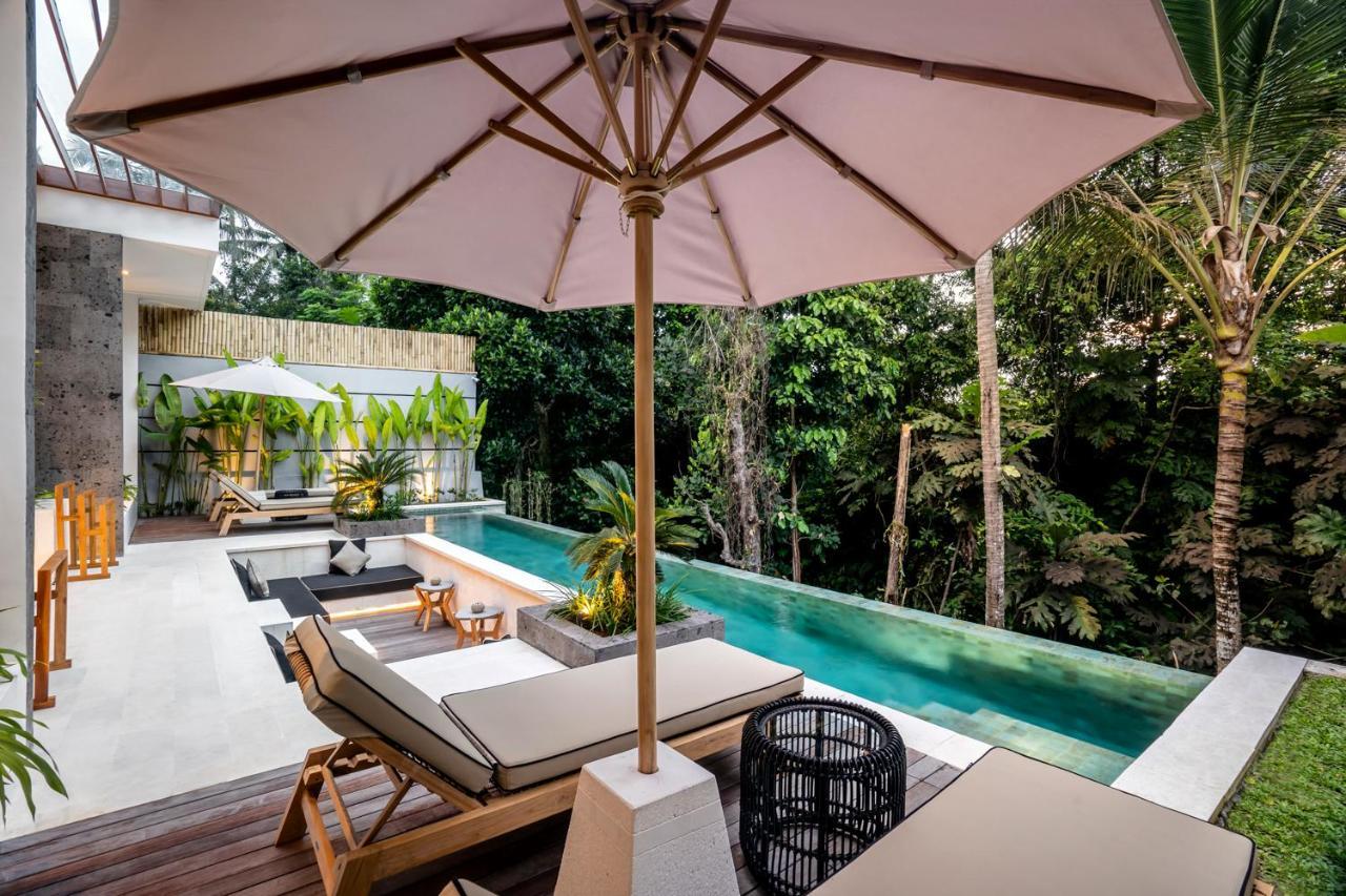 Villa Oiseau Paradis By Balisuperhost Ubud  Exterior photo